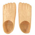 Halloween Shoes Funny Toe Slippers Ghost Shoe Flats Flip Flops Party Sandals Scary Green Christmas Costume Dress Accessories