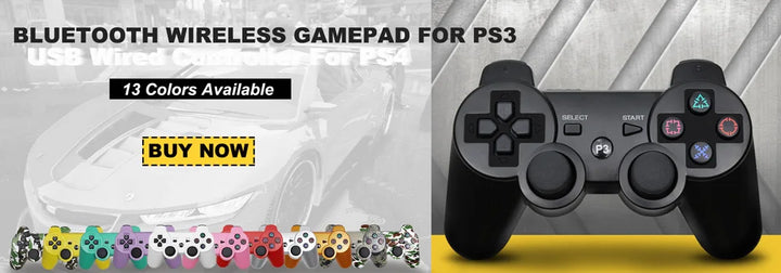 Terios T3 Support Bluetooth Controller Gamepad For Android Phone PC Joystick Controle Wireless Joypad For Switch/PS3 Accessorie