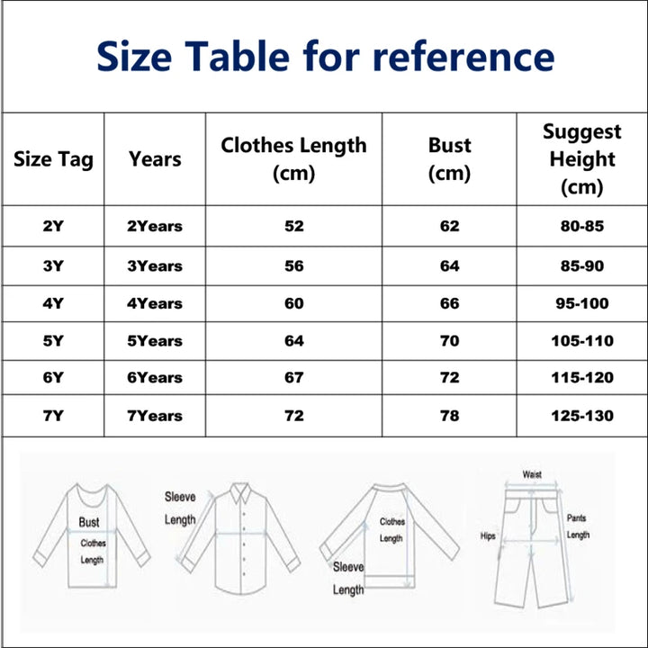 Little maven Children's Clothing Baby Girls New Cotton Embroidered Cartoon Dinosaurs Denim Dresses