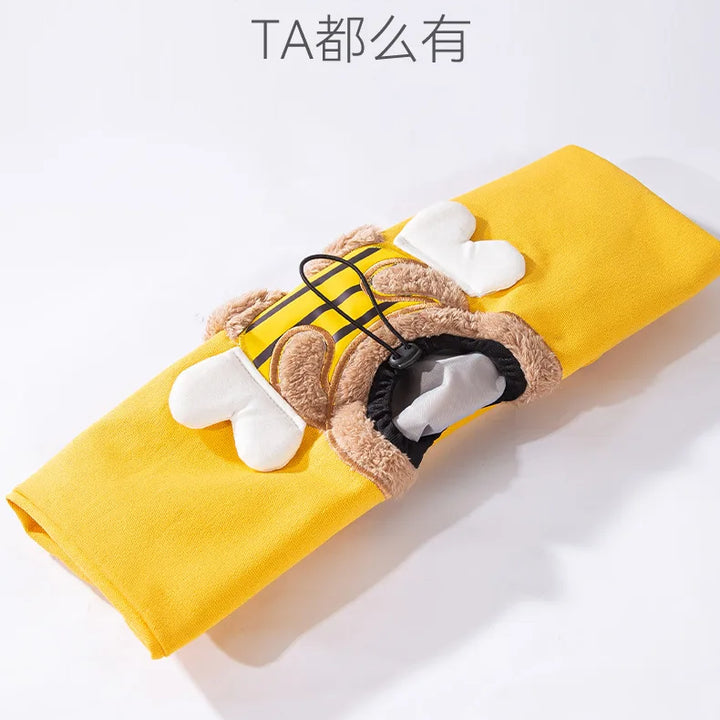 Pet Canvas travel Bag  Shoulder outdoor carrier Bag Cats and Dogs Tote Bag Small Pet Carrier Bag Fashionable Breathable