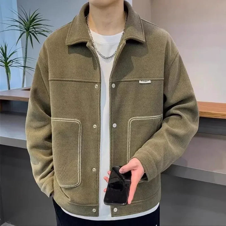 Jacket for Men High Quality Man Coat Stylish Spring Autumn Original Brands Cheap Sale Clothing Fashion 2024 Fast Delvery Joker