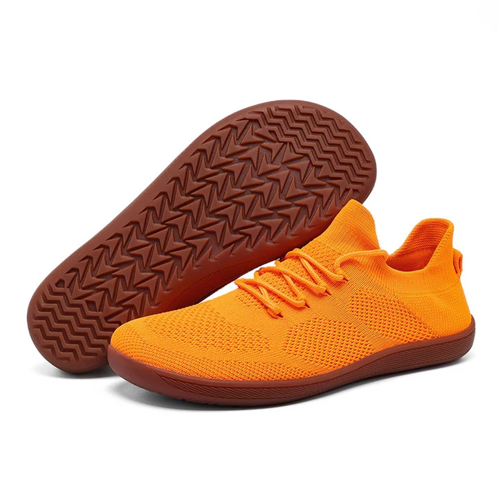 Minimalist Barefoot Shoes Unisex Lightweight Breathable Zero Soles Wide Toe  Outdoor Casual Walking Shoes