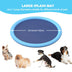 🐾 Cool Down the Fun Way!
Treat your pup to our Dog Splash Pad – a safe, reusable water play mat that keeps your furry friend cool and active all summer long!
✅ Durable PVC material
✅ Easy to set up & clean
✅ Perfect for outdoor play

🛒 Get yours now!!!