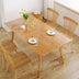 Desktop PVC Transparent Tablecloth Waterproof And Oil Proof Table Cloth Square Rectangular Coffee Table Table Cloth 1.4 2.2 3M