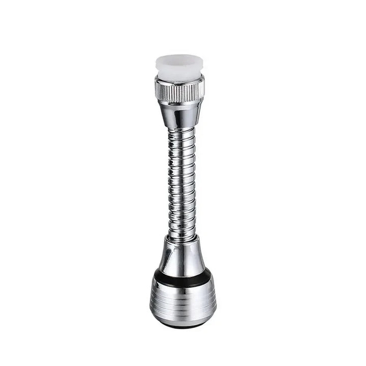 🚿 Upgrade Your Faucet Instantly!
✨ 360° Rotating Splash-Proof Extender – Save water and reduce mess
💧 Soft bubbler spray for smoother, quieter flow
🔧 Easy to install | Fits most kitchen taps
💪 Durable stainless steel – built to last!