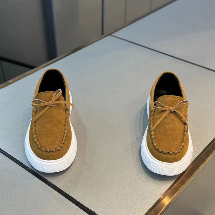 👞 Step into Style & Comfort!
Slip into our Men’s Leather Loafers – breathable, lightweight, and effortlessly stylish. Perfect for driving, casual days, or dressing up.
✅ Slip-on convenience
✅ All-day comfort
✅ Timeless look

🛒 Shop now at www.clickmart.