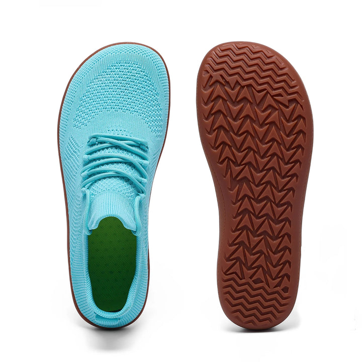 Minimalist Barefoot Shoes Unisex Lightweight Breathable Zero Soles Wide Toe  Outdoor Casual Walking Shoes