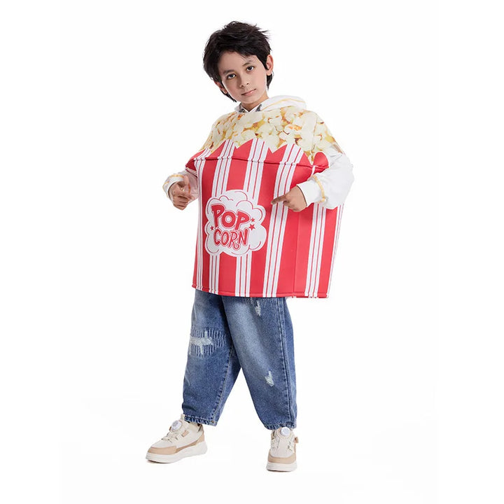 Halloween Cosplay Doll Costume – Cartoon & Anime-Inspired Popcorn Performance Outfit for Women
It keeps the keywords while making it easier to read and more appealing.
I can also give you an SEO-friendly extended version so it ranks better in searches.🎃
