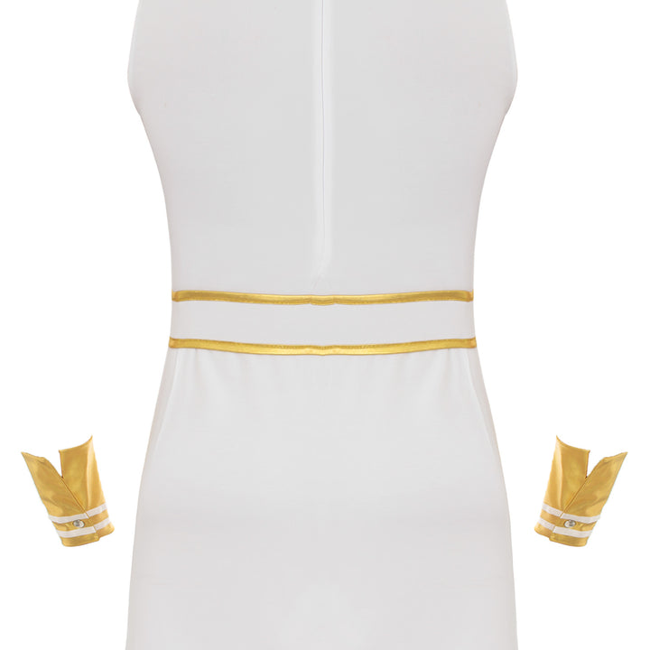 Mens Halloween Egyptian Pharaoh Costume Cosplay Theme Party Ancient Egypt God Robe Dress Greek Rome Spartan Warrior with Cuffs
