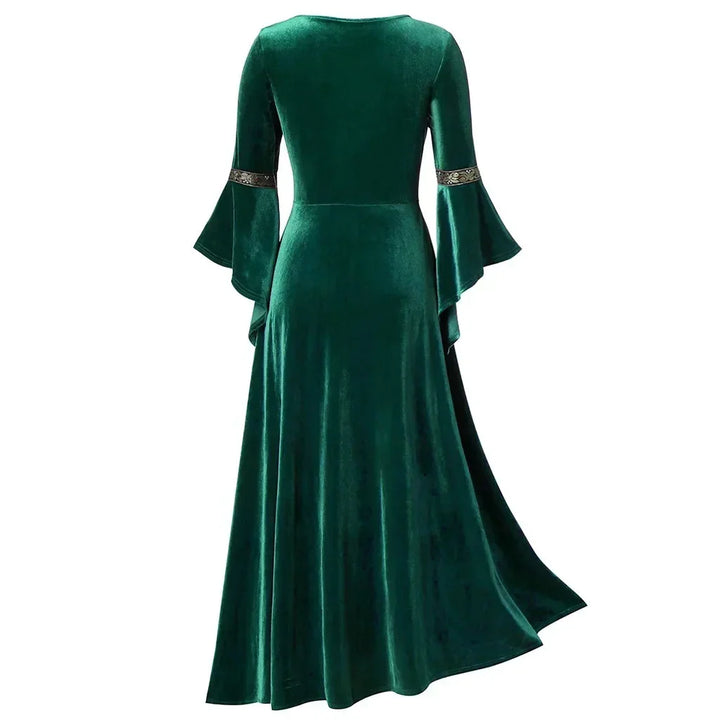 Women’s Gothic Vampire & Witch Dress – Long Sleeve
Own the night this Halloween!
Vintage-inspired long sleeve dress perfect for witches, vampires, and gothic queens.
🖤 Includes: Long sleeve dress
🎃 Perfect for Halloween parties