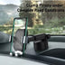 Baseus Gravity Car Mount – Adjustable Suction Phone Holder