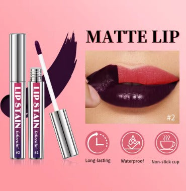 K-Gloss Peel Off Lip Tint – Long-Lasting Waterproof Matte Color