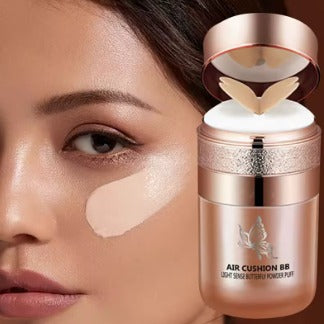 AirGlow BB Cushion – Waterproof Foundation & Concealer Compact