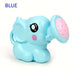 1pc Bathroom Shower, Cartoon Elephant Shower, Bath Play Water Toys, Small Elephant Sprinkler, Interactive Toys, As Halloween, Christmas Gift