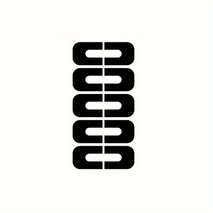 [U-shape Nail Protector] Plastic U-shape Nail Polish Protector | Latex Nail Polish Barrier | Hot Stamping For Anti-overflow Nail Polish