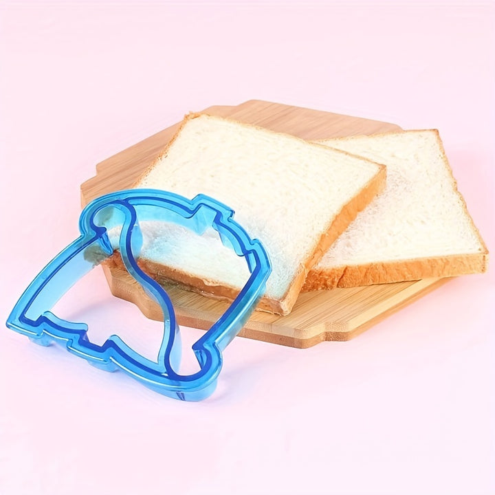Slice with a Roar!
This dinosaur-shaped bread slicing tool adds fun to any kitchen or classroom. Manual and easy to use—no electricity needed! Perfect for home, students, office lunches, or even Halloween snacks. 🍞🦖🎃
