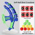 Soft Bullet Target Practice Toy For Boys, Educational Shooting Practice Toys With Soft Bullets