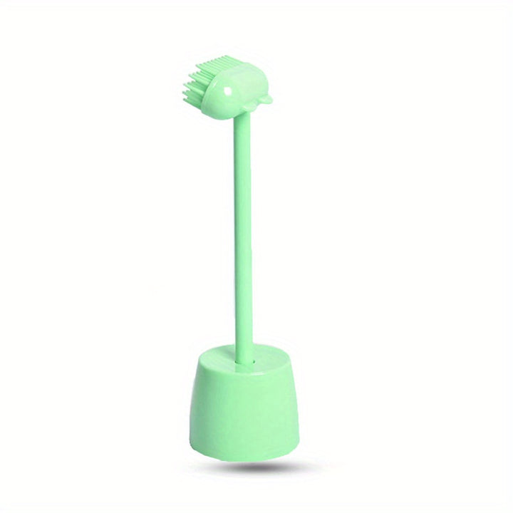 6 Colors Interactive Cat Massager Brush Toys Washable Puppy Cat Comb Remover Floating Hair Grooming Tool Cat Accessories Pet