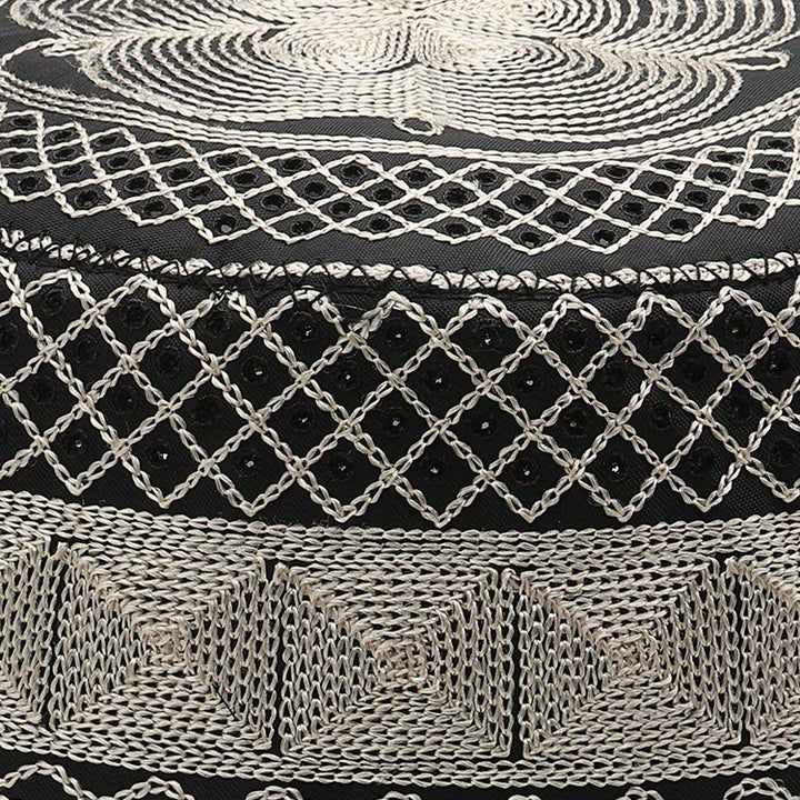 Muslim Kufi Hats, Comfortable Skull Caps, Taqiyah Prayer Hat, For Everyday Wear