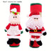Festive Touch for Your Kitchen!
Add holiday cheer with these adorable Santa and Snowman handle covers! Perfect for decorating fridge, microwave, oven, or dishwasher handles—while keeping them clean and protected. 🎄🎅❄️