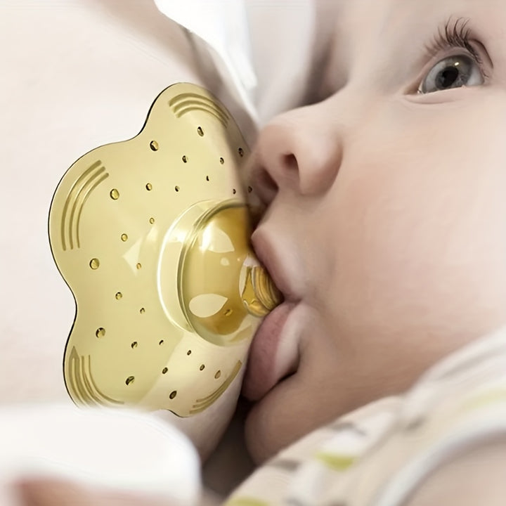 1pc/2pcs, Silicone Breastfeeding Protective Cover, Portable Nipple Cover, CPC Certified BPA Free Breastfeeding Mother's Nipple Protection Cap, Providing A Comfortable Breastfeeding Experience, New Year's Gift, Christmas And V
