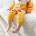 Baby Knee Pads - Safety Crawling Elbow Cushion for Infants and Toddlers, Leg Warmer Knee Support Protector, Soft and Comfortable Kneecap for 0-3 Years Old