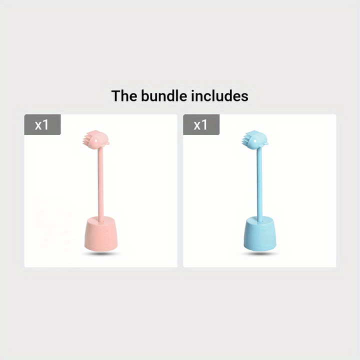 6 Colors Interactive Cat Massager Brush Toys Washable Puppy Cat Comb Remover Floating Hair Grooming Tool Cat Accessories Pet