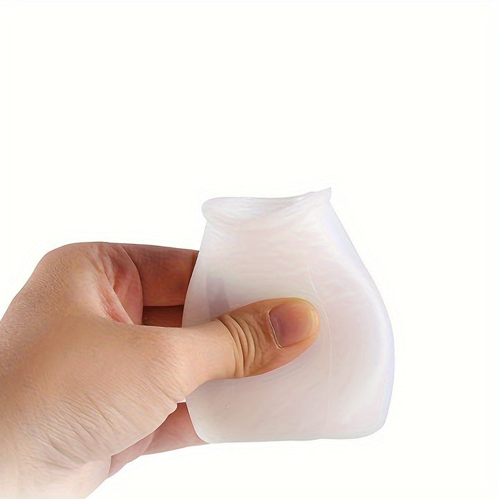 Durable High Temperature Silicone Oil Brush with Bottle Cap for Baking and Cooking, No Shedding, Easy to Clean Eid Al-Adha Mubarak