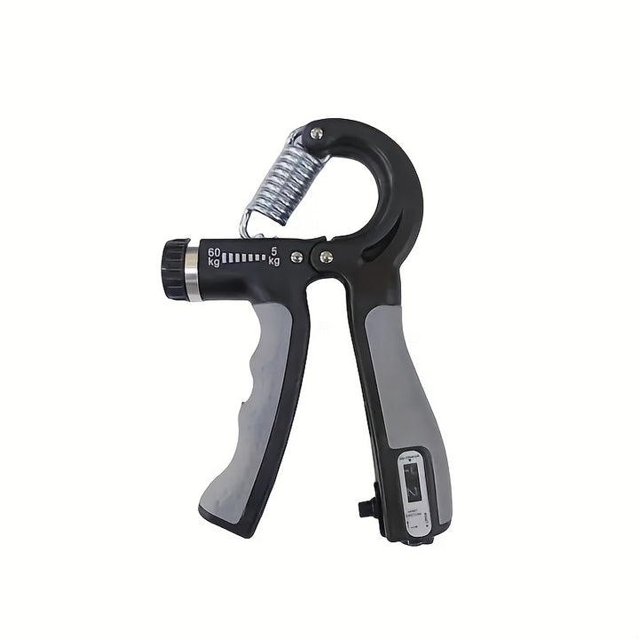 5-60Kg Resistance Adjustable Hand Gripper, Hand Exerciser for Stronger Forearms